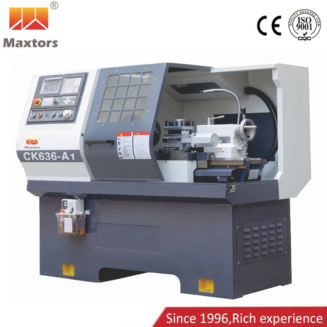 Flat Bed CNC Turning