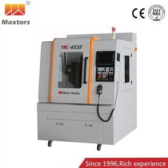 5 Axis CNC Mill Machine