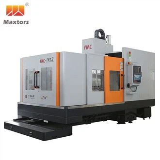 Double Column Machine Center